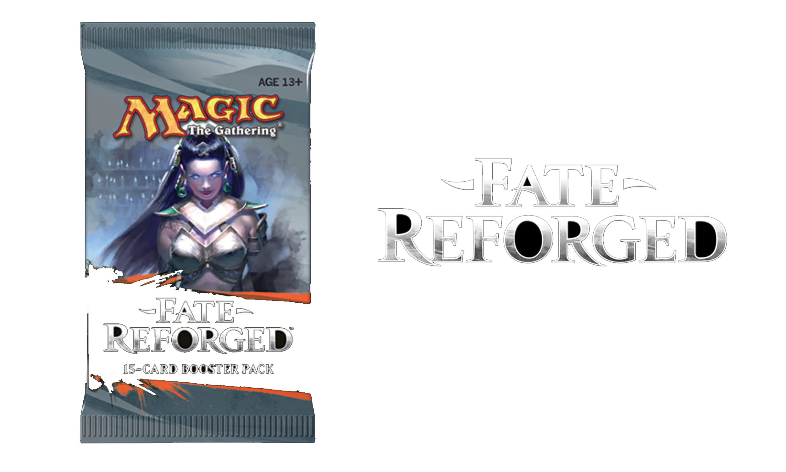 Magic the Gathering TCG - Fate Reforged - 15-card Booster Pack