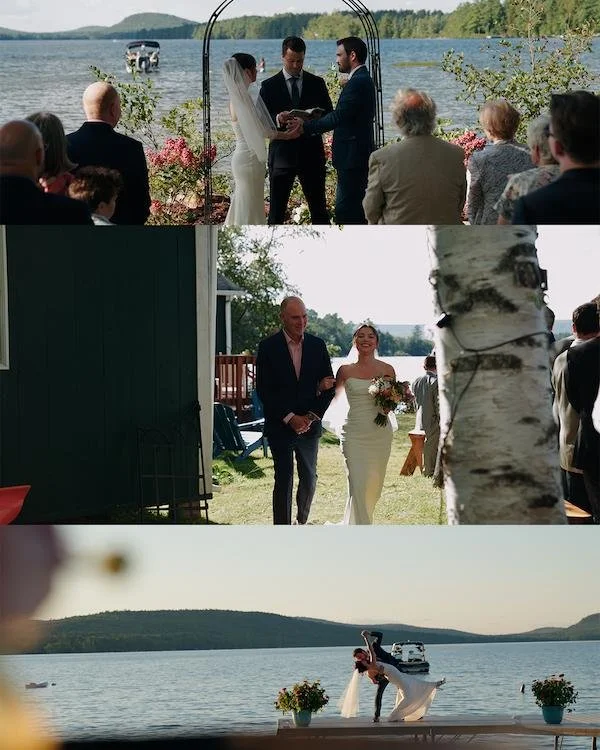 wedding, ceremony shots, wedding film