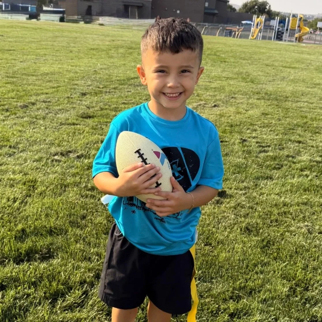 Child-friendly daycare space with age-appropriate toys, learning materials, and open areas that encourage exploration, social development, and hands-on learning.