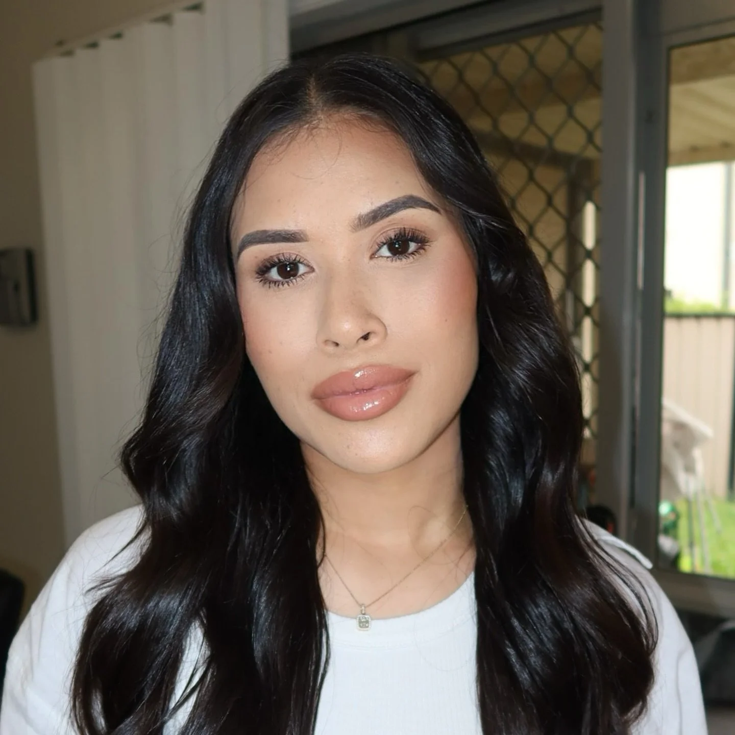 Soft glam on our girl Kayla ☁️