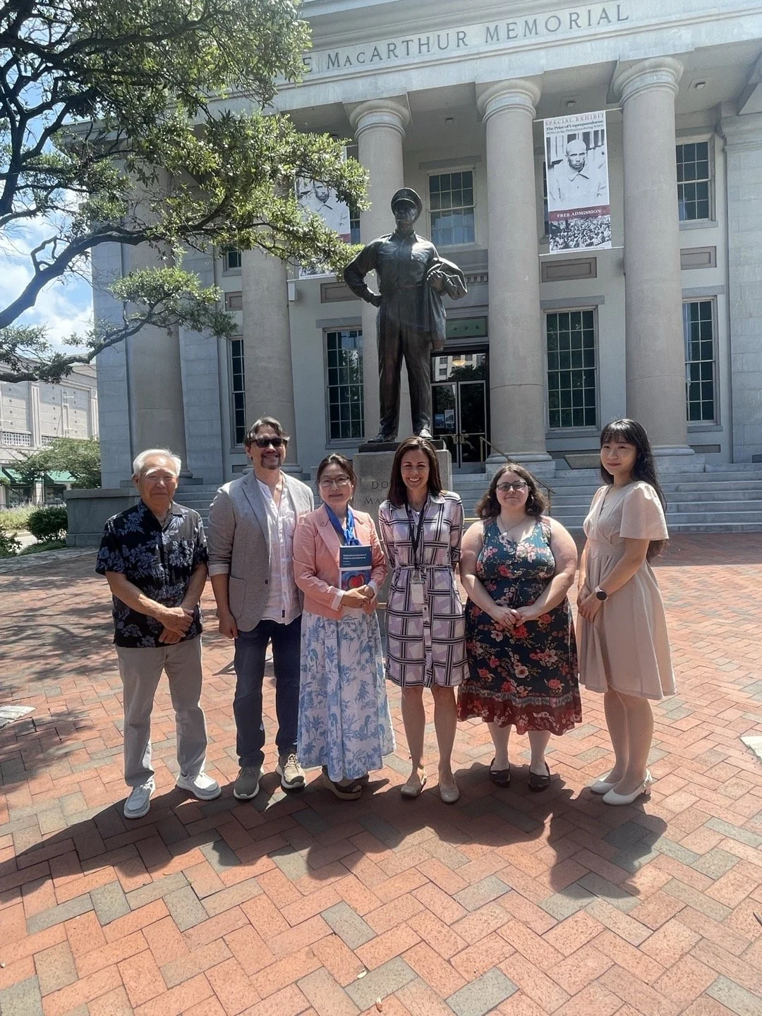 TKAA and MacArthur Memorial Forge Meaningful Partnership