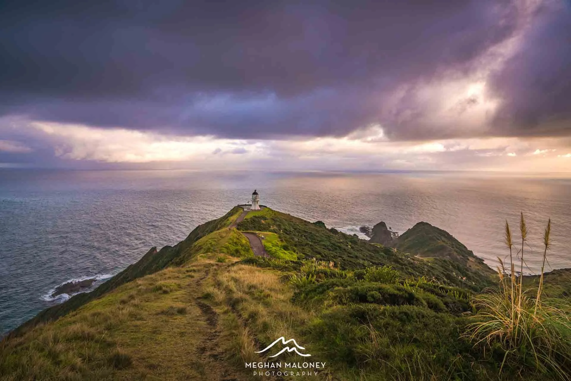 Cape Reinga Morning View
