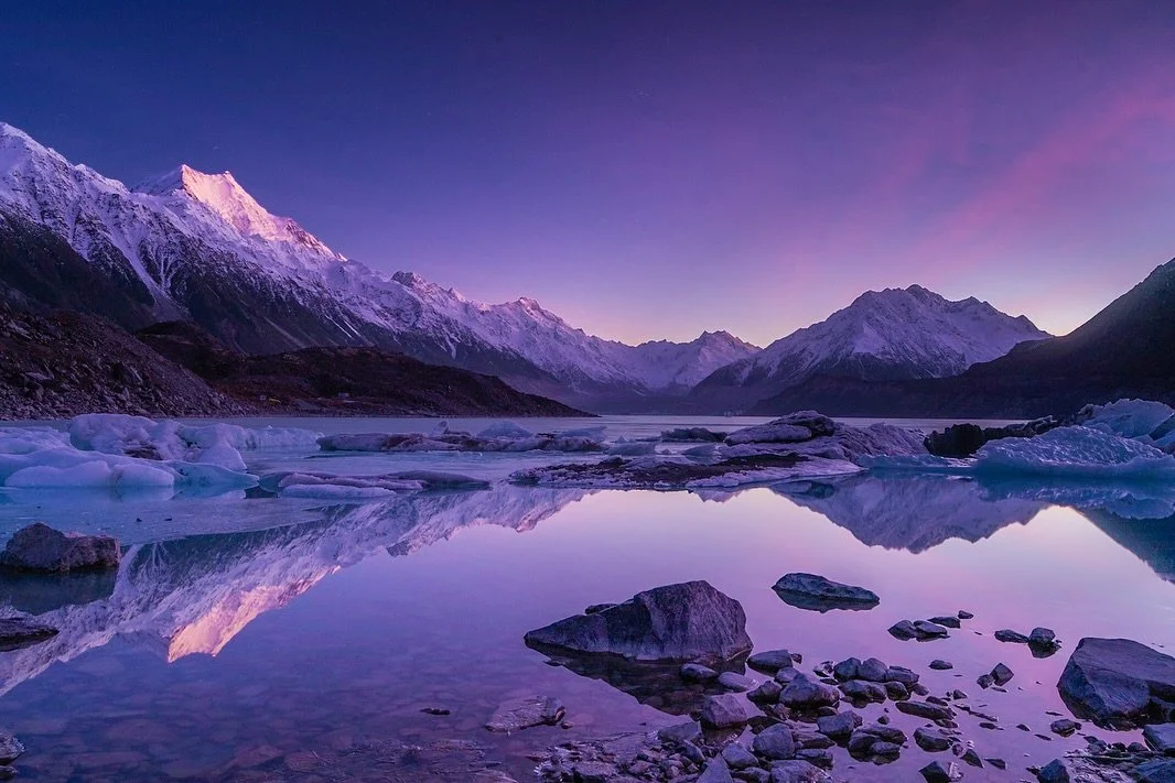 ✨ Light is EVERYTHING in landscape photography. ✨

You can stand in front of the most incredible view in the world &hellip; but without the right light, the scene will fall flat.

Here are 7 of the best ways to use light to transform your shots:

🌌 