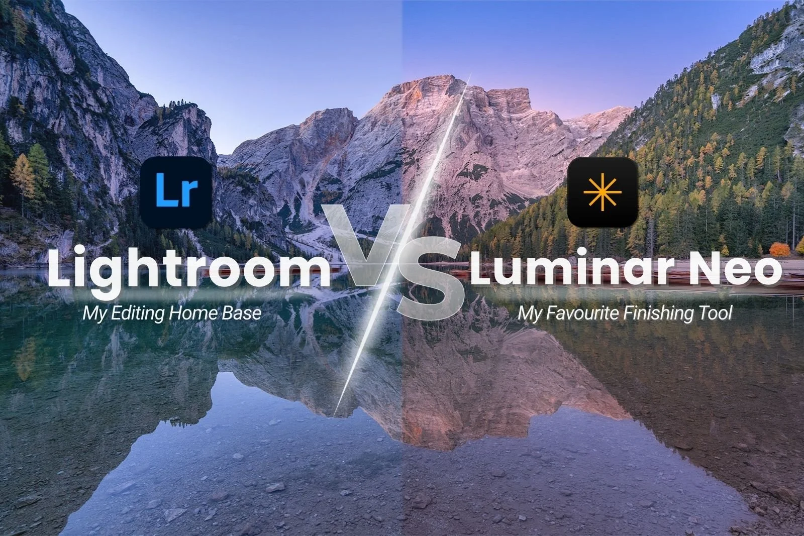 Why I Added Luminar Neo to My Lightroom Workflow (And You Should Too)