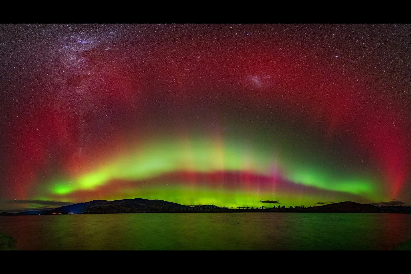 WHAT JUST HAPPENED?! 🤯🌌

With our sunrise shoot called off due to rain 🌧️ and cloud lingering all day ☁️, we weren&rsquo;t exactly holding out hope for clear skies after dark&hellip;

We knew there was a chance of an Aurora that evening ✨ but didn