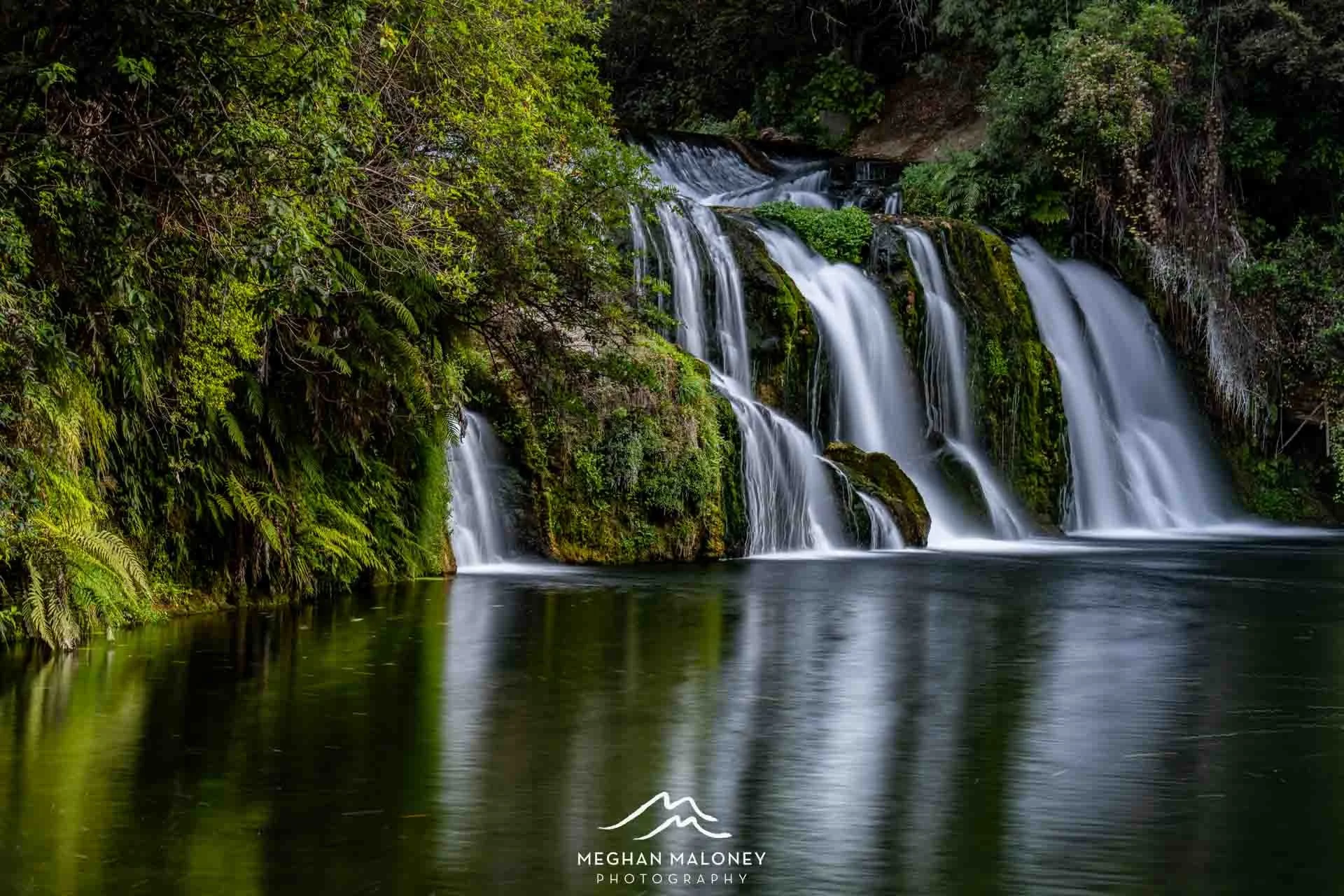 Maraetotara Falls Hawkes Bay