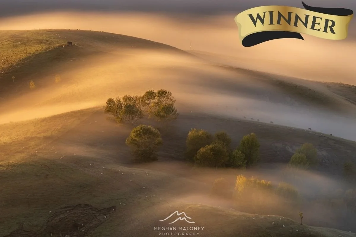 2025 sony alpha award winner landscape