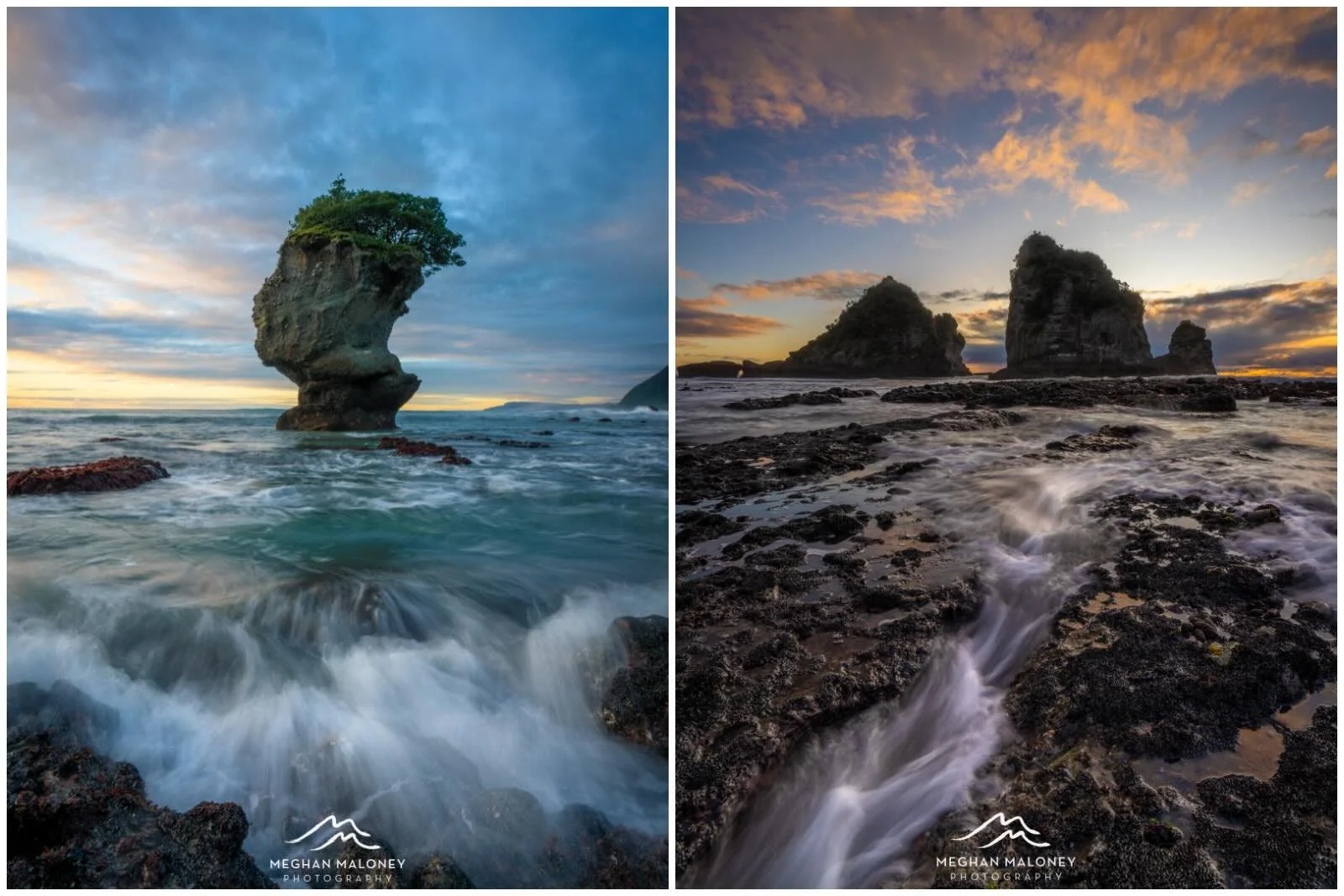 10 Must Visit West Coast NZ Photography Locations | The Ultimate Guide
