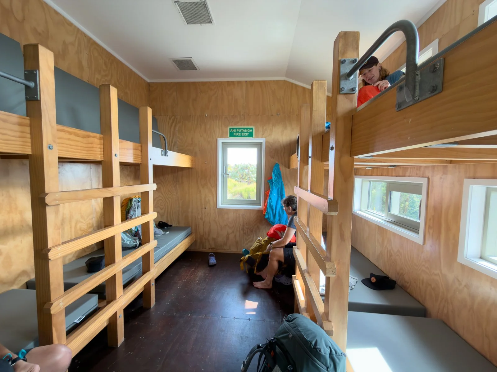 bunkroom moonlight tops hut