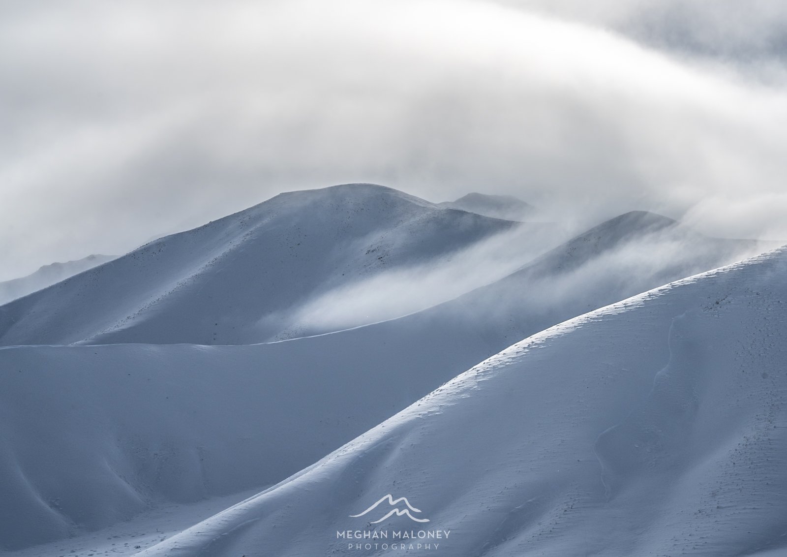 lindis pass winter snow snow shapes