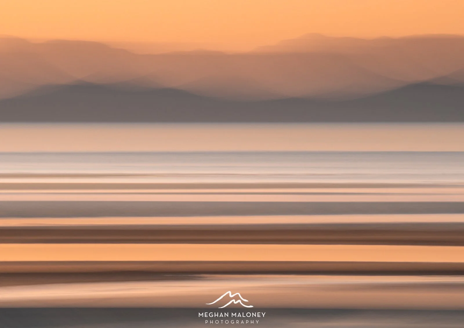 Golden Bay Sunset ICM