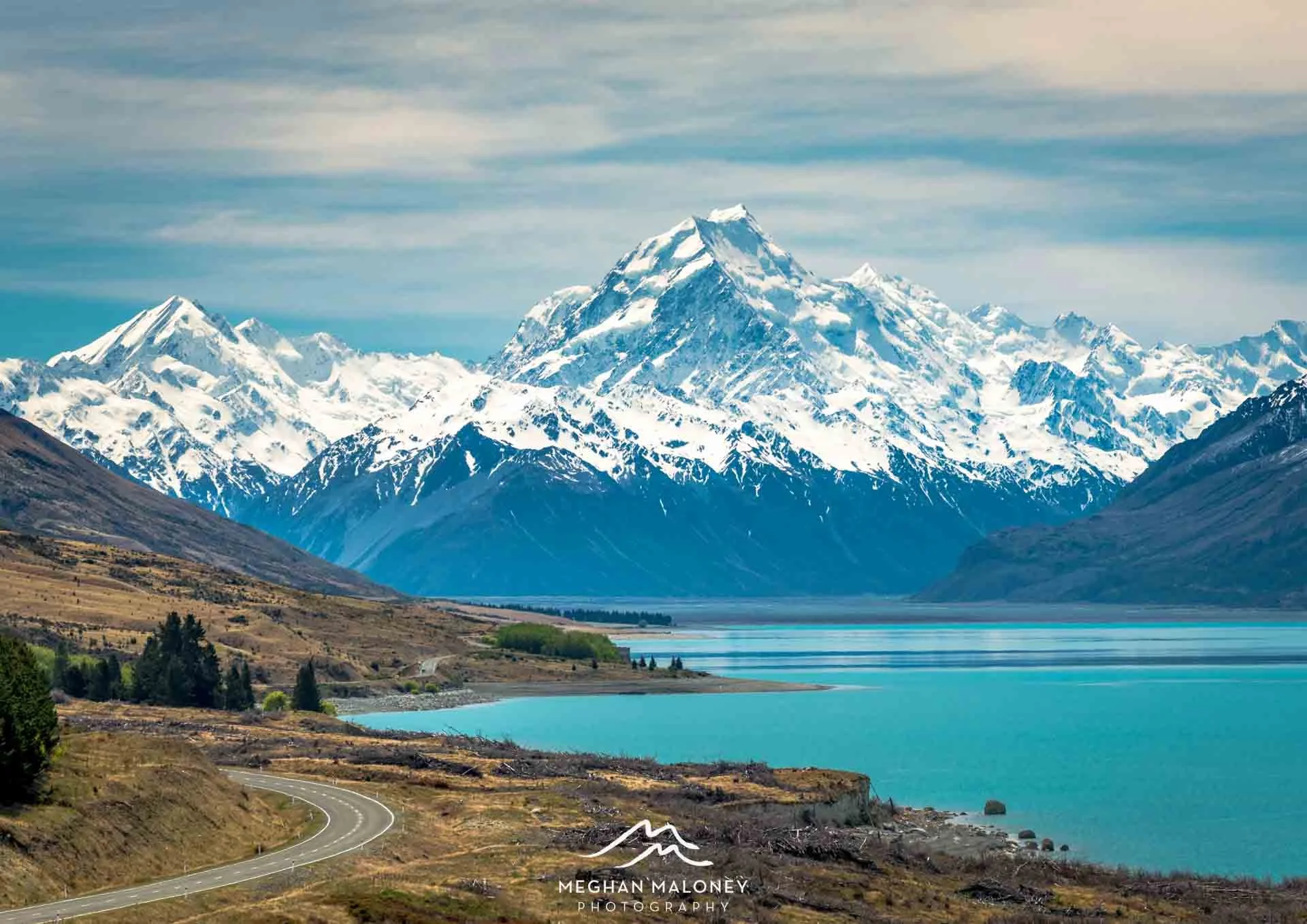 Peter's Lookout Mount Cook