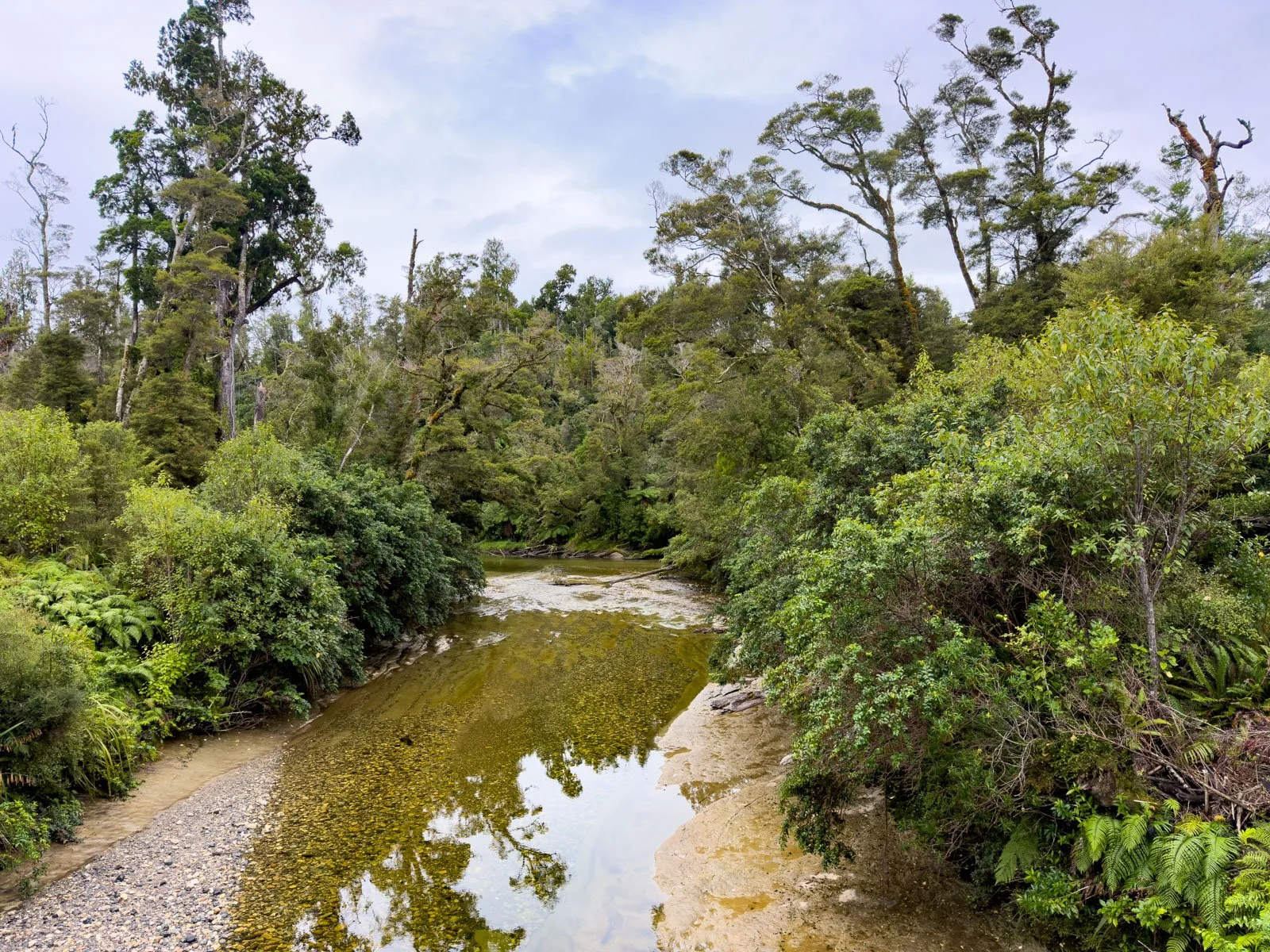 pororari river crossing day 4