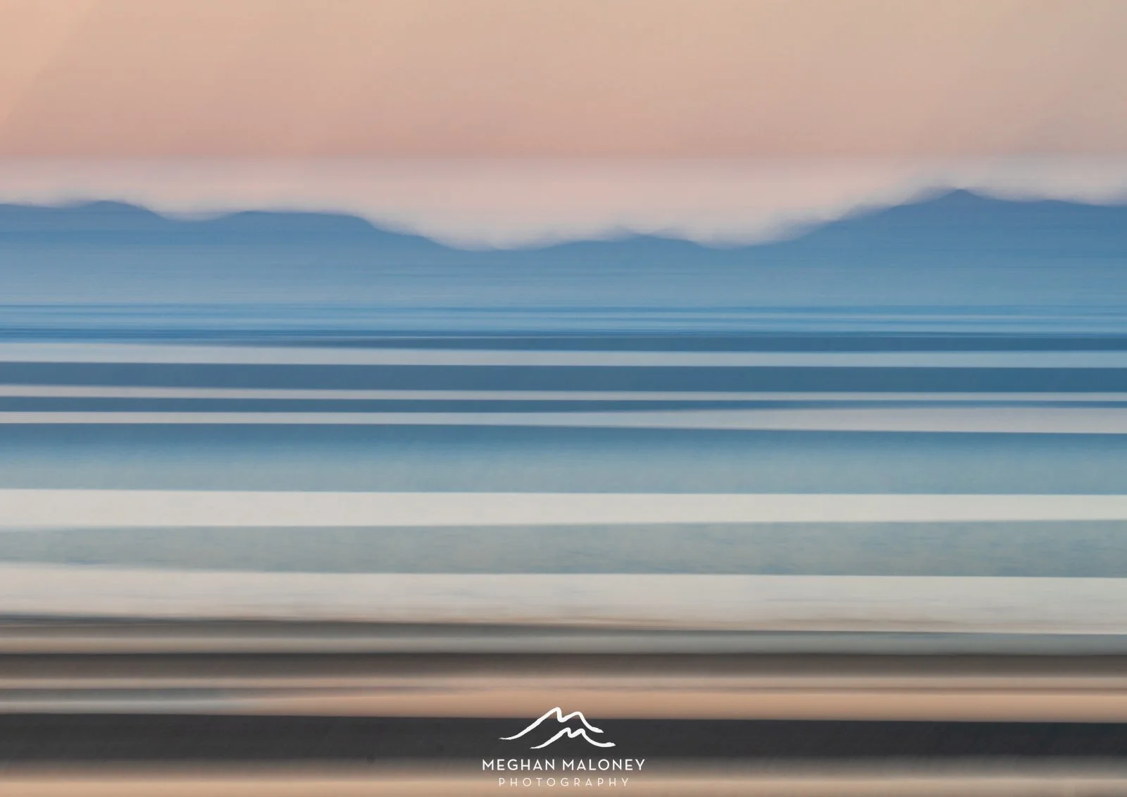 Ligar Bay Pastel Sunset ICM