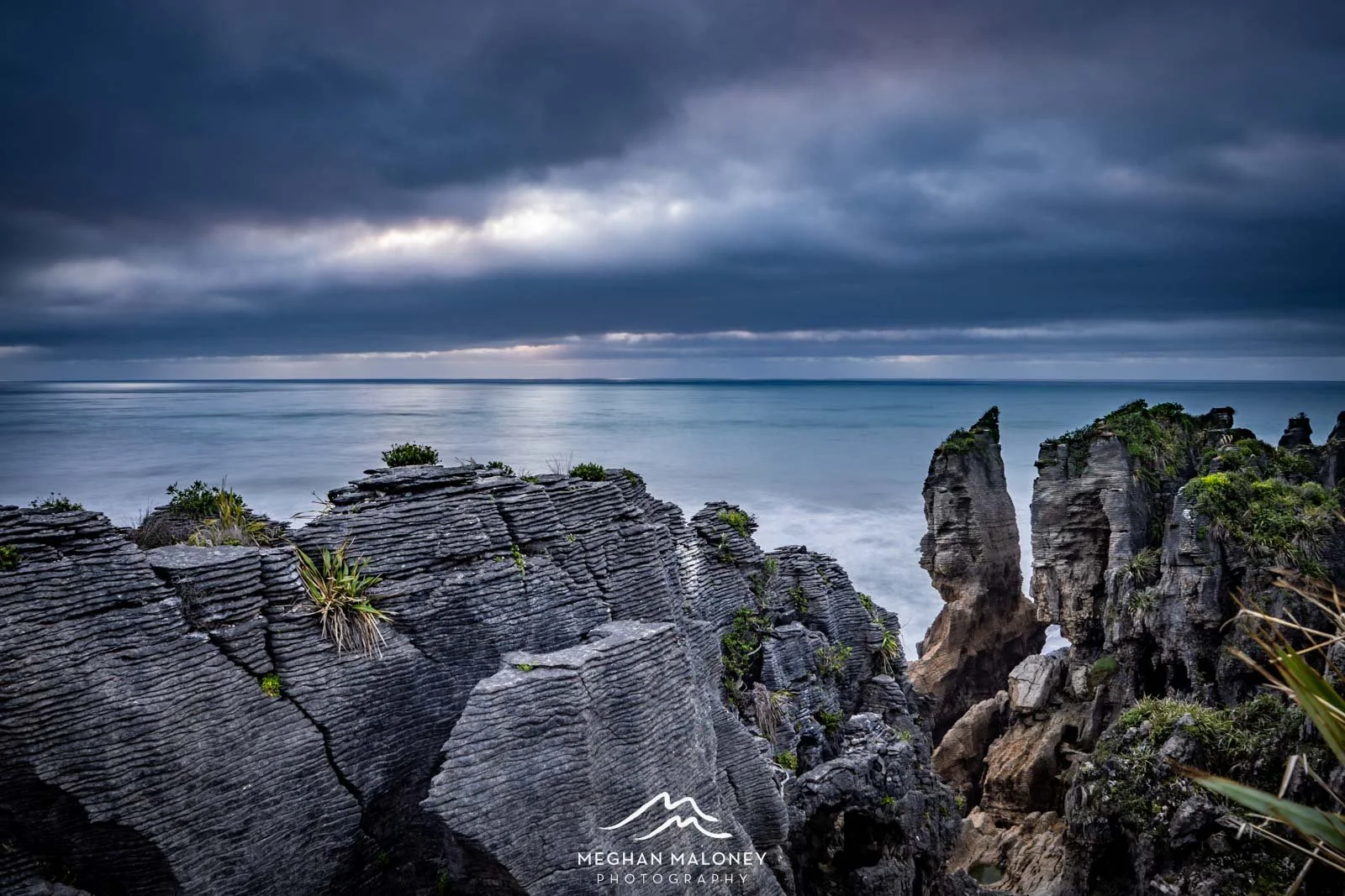 Punakaiki Evening Mood