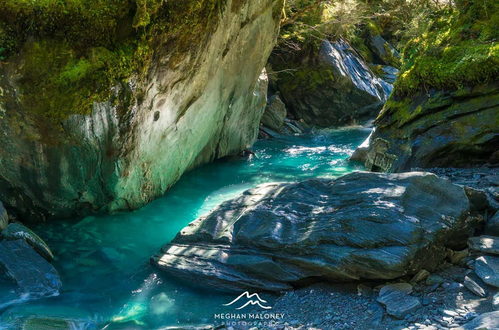 rob roy canyon light