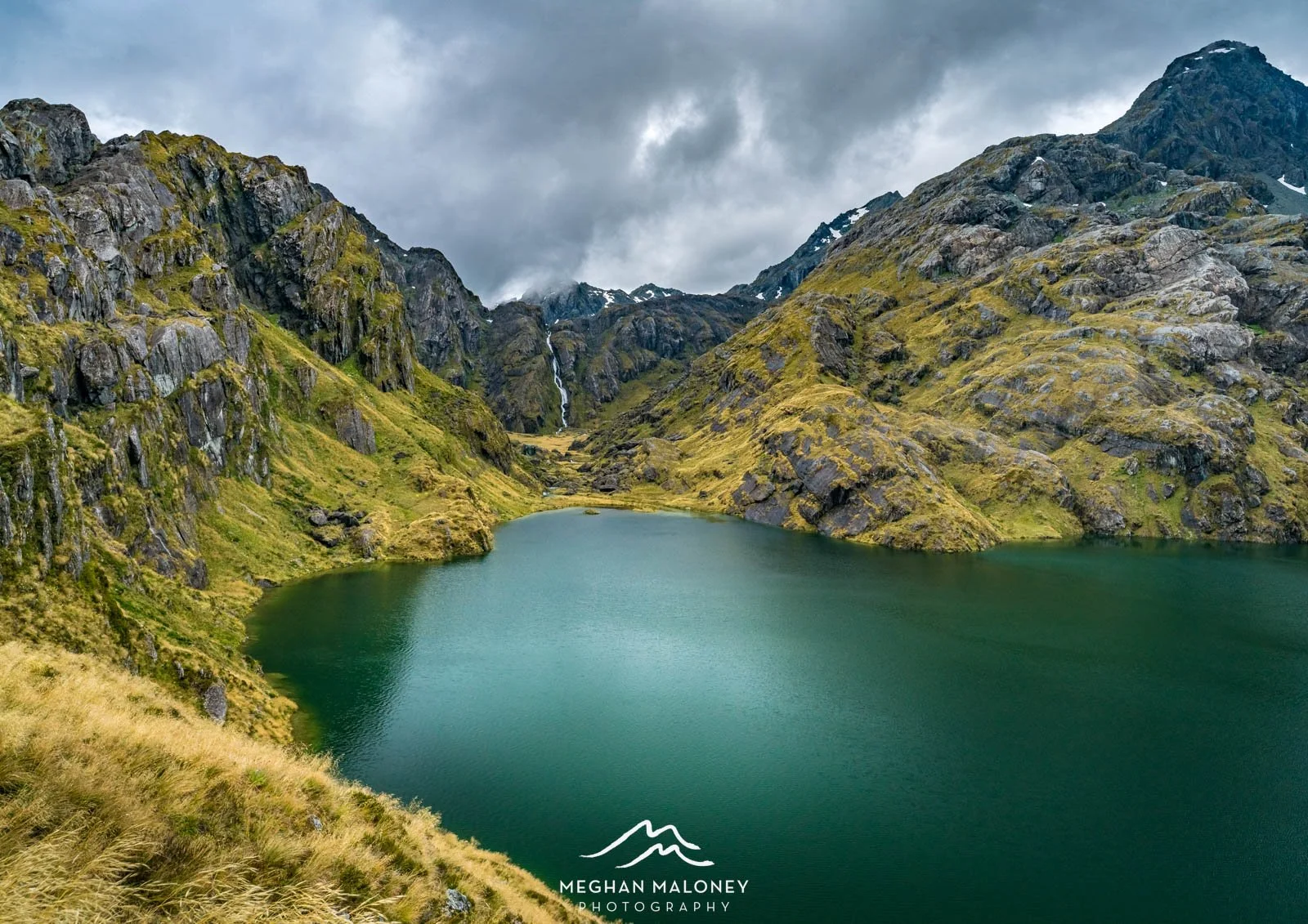 Lake Harris Routeburn Track