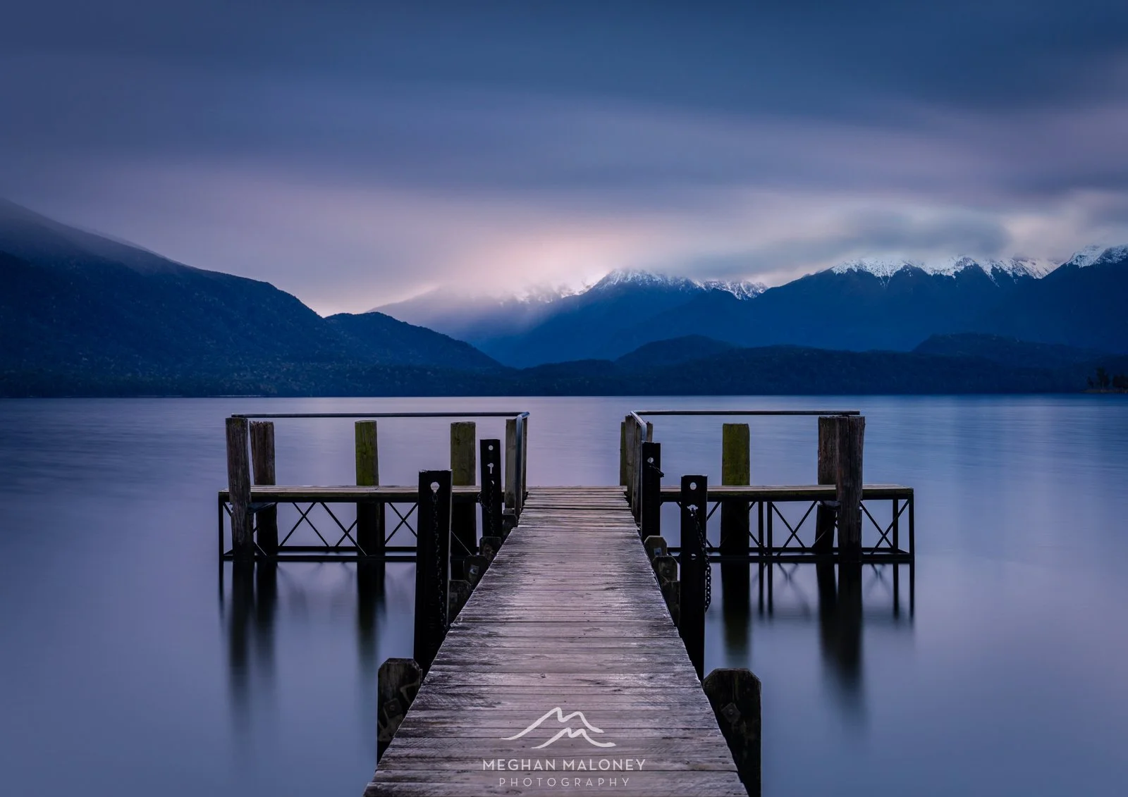 te anau jetty mood