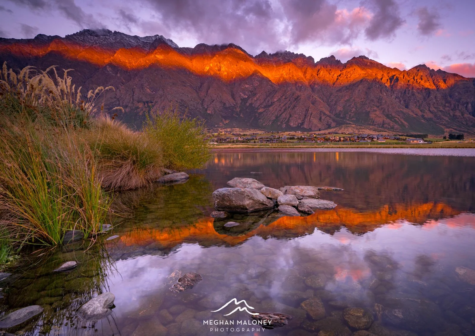 Remarkables on Fire