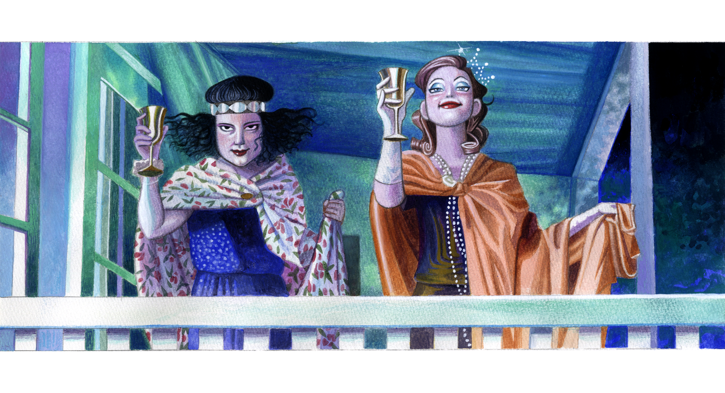 Heavenly Creatures (1994)