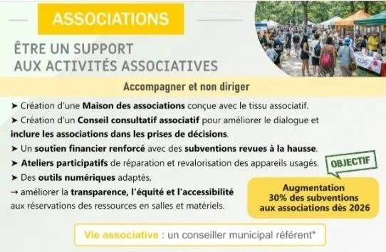 JOURNEE ASSOCIATIONS