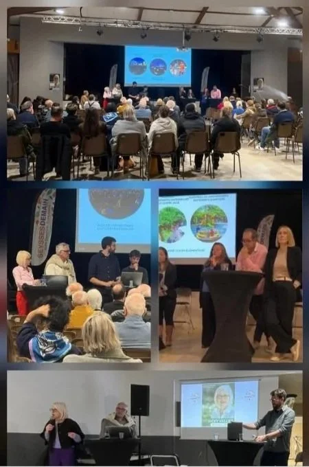 Merci pour votre présence