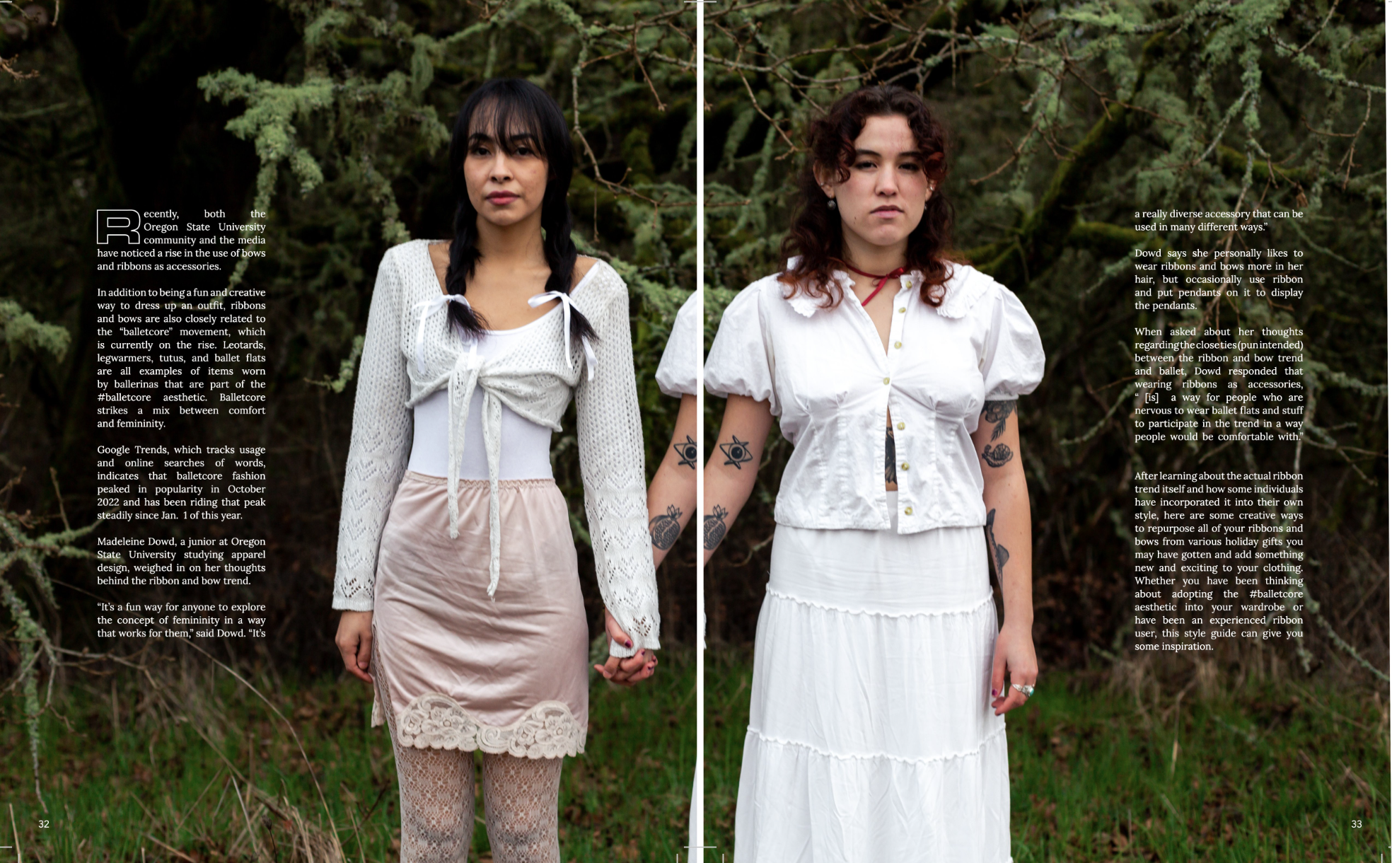 Wrap it Up with a Bow, Winter 2023 