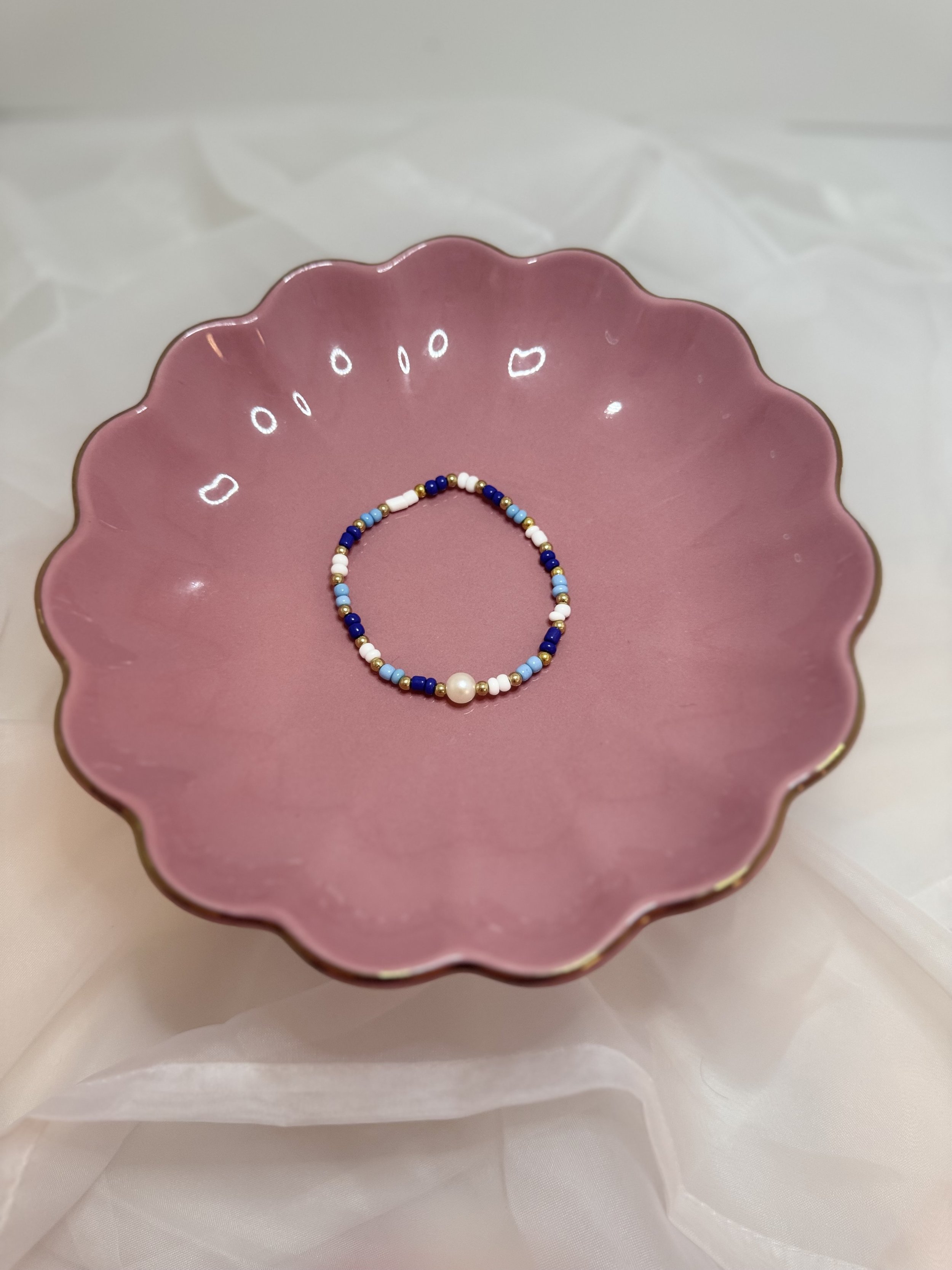 Pearl Tide Bracelet