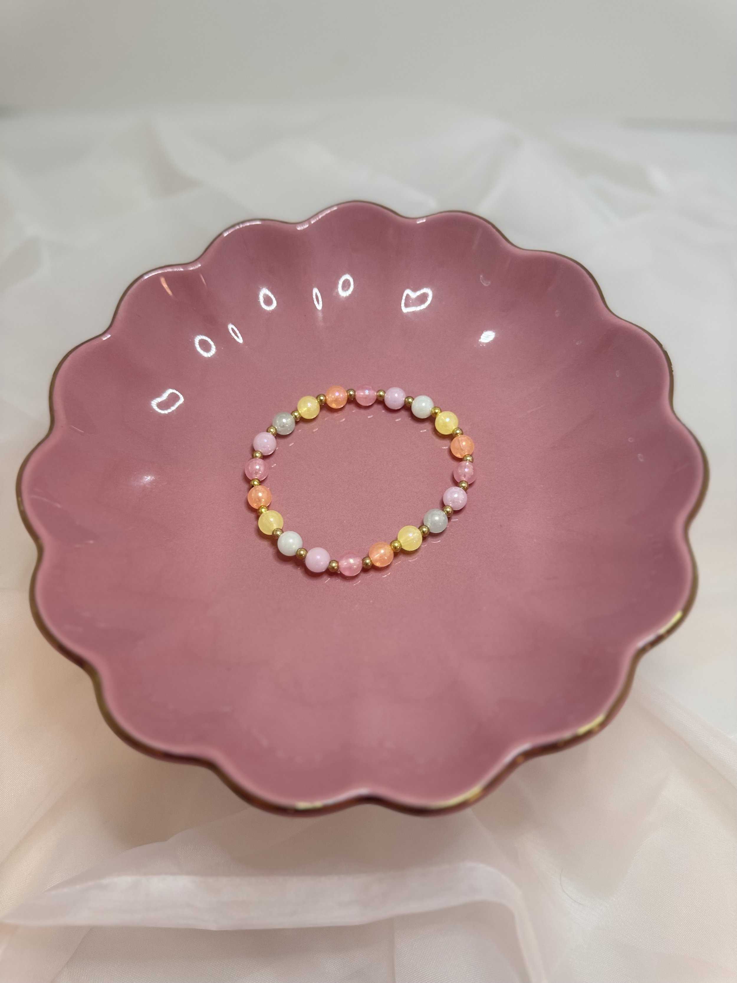 Sunburst Spark Bracelet