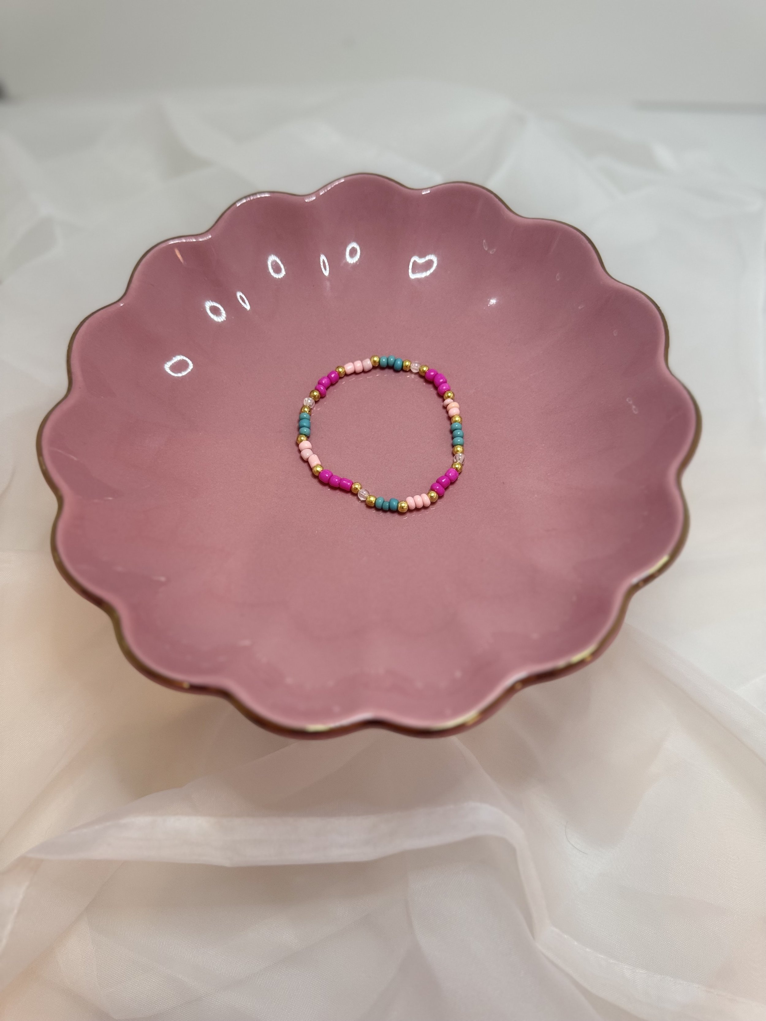 Joy Jumble Bracelet