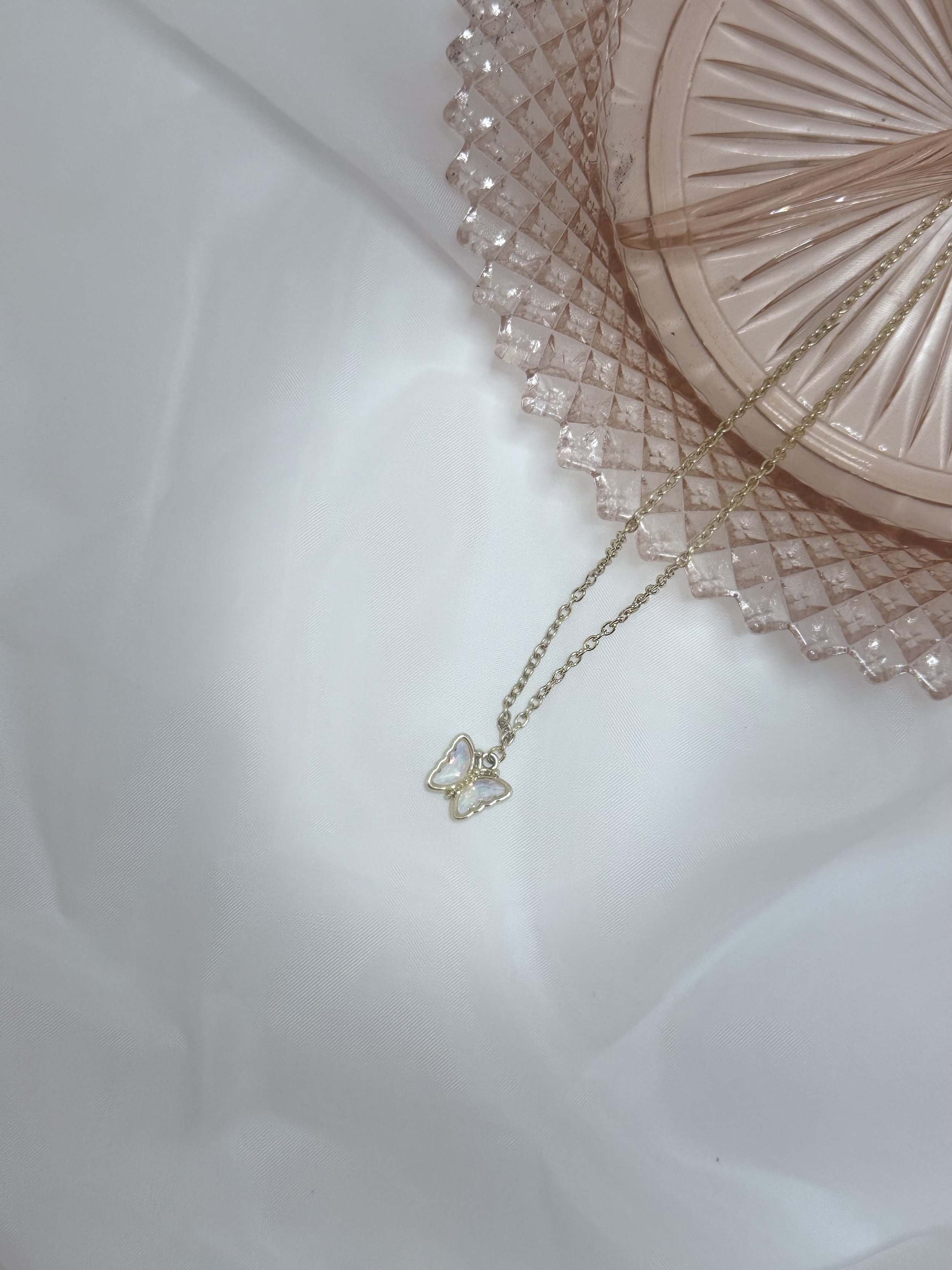 Butterfly Necklace