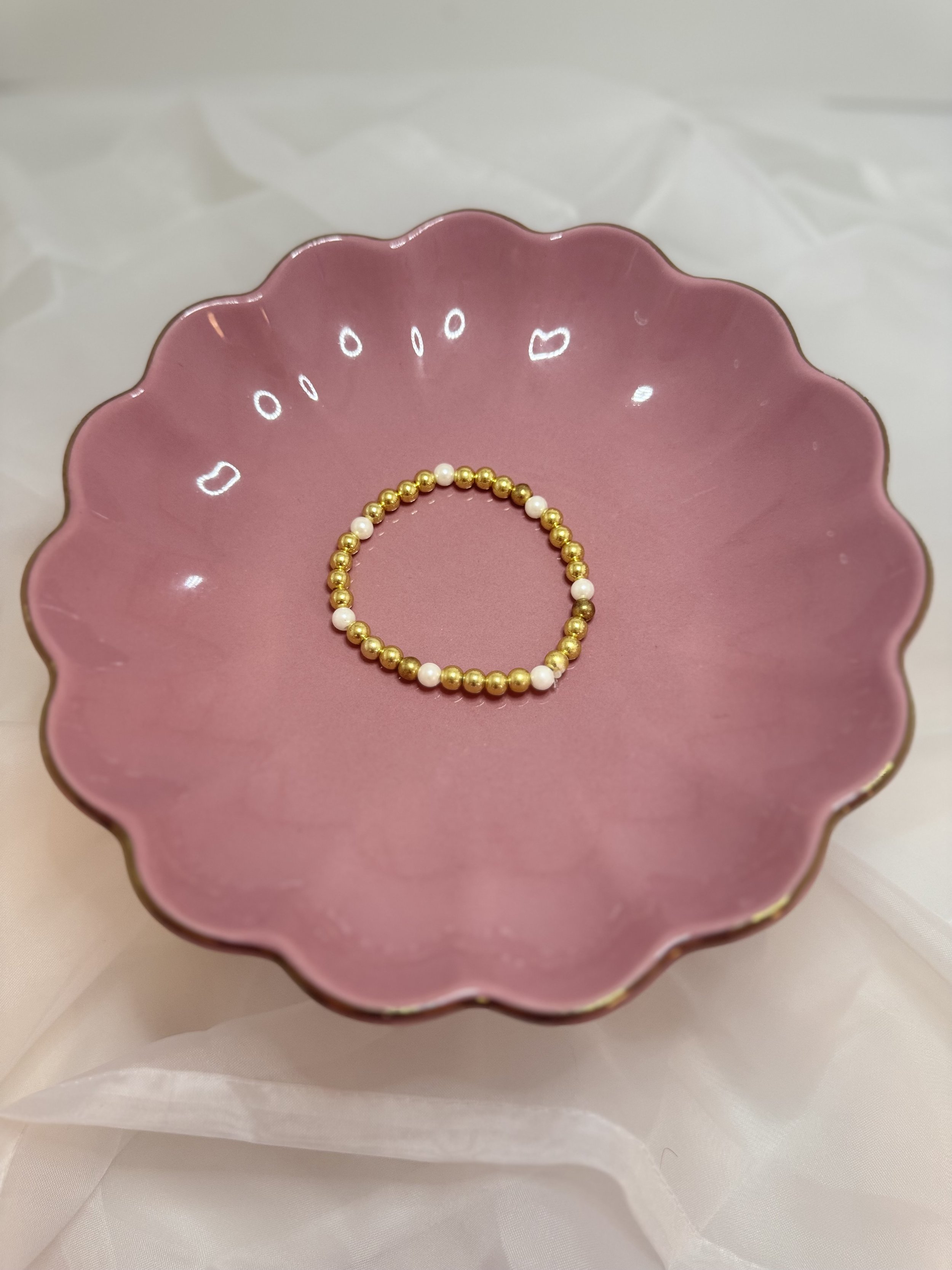 Hey Pearl! Bracelet