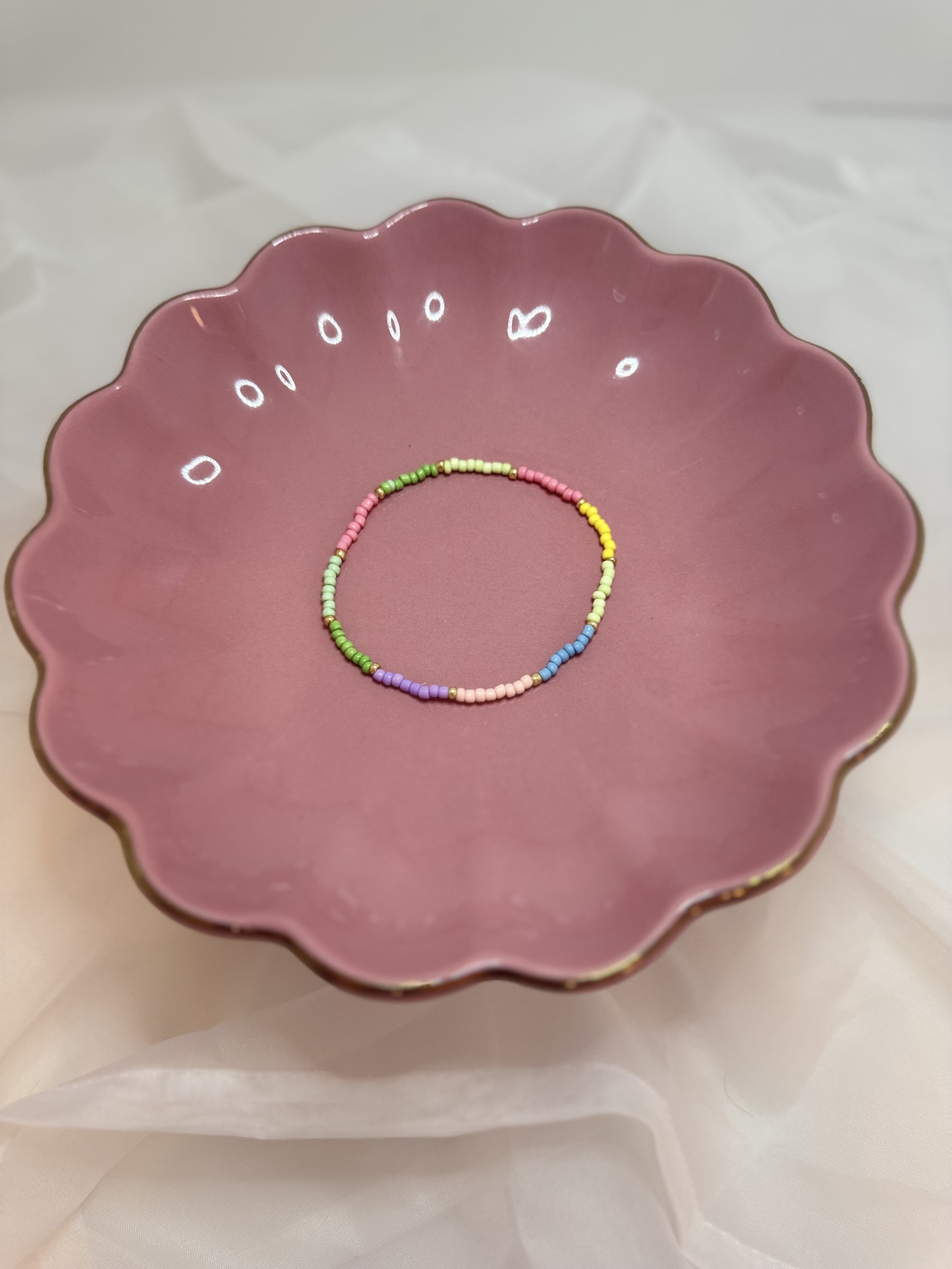Color Whirl Bracelet