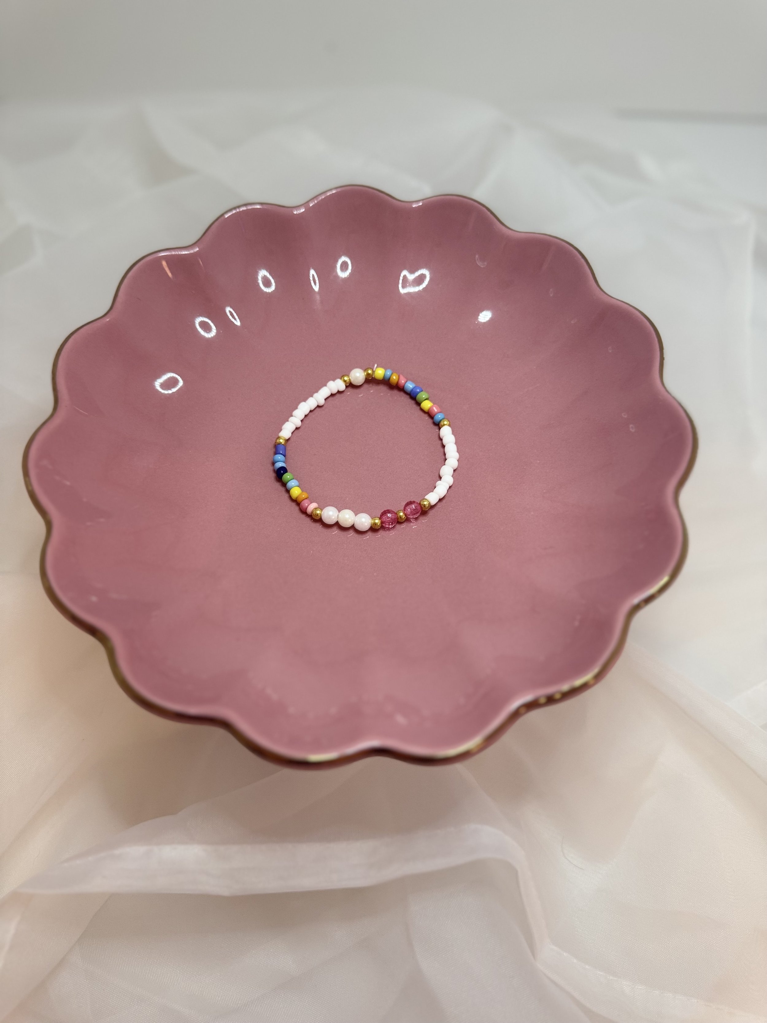 Playful Charm Bracelet