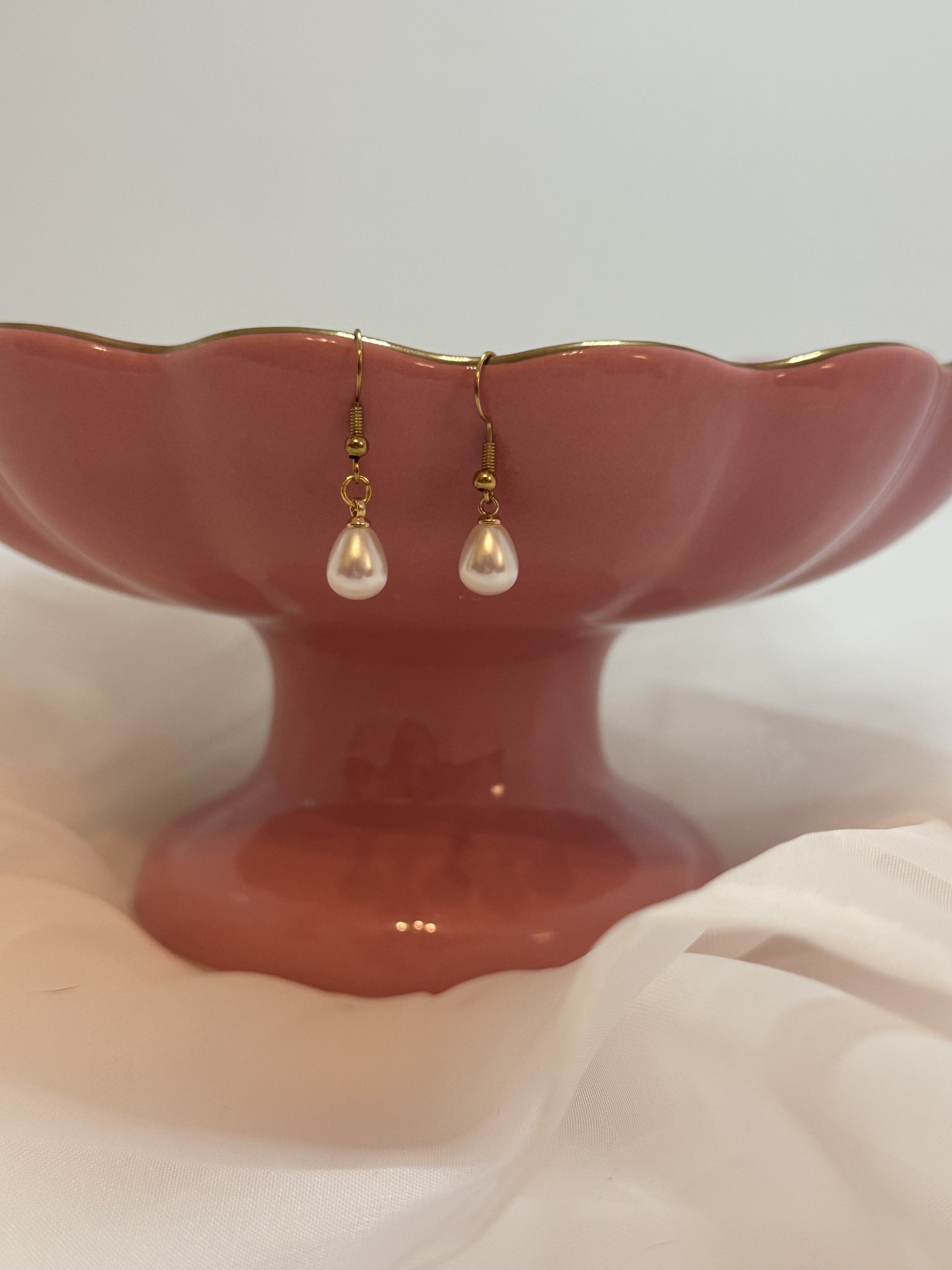 Pearl Earrings