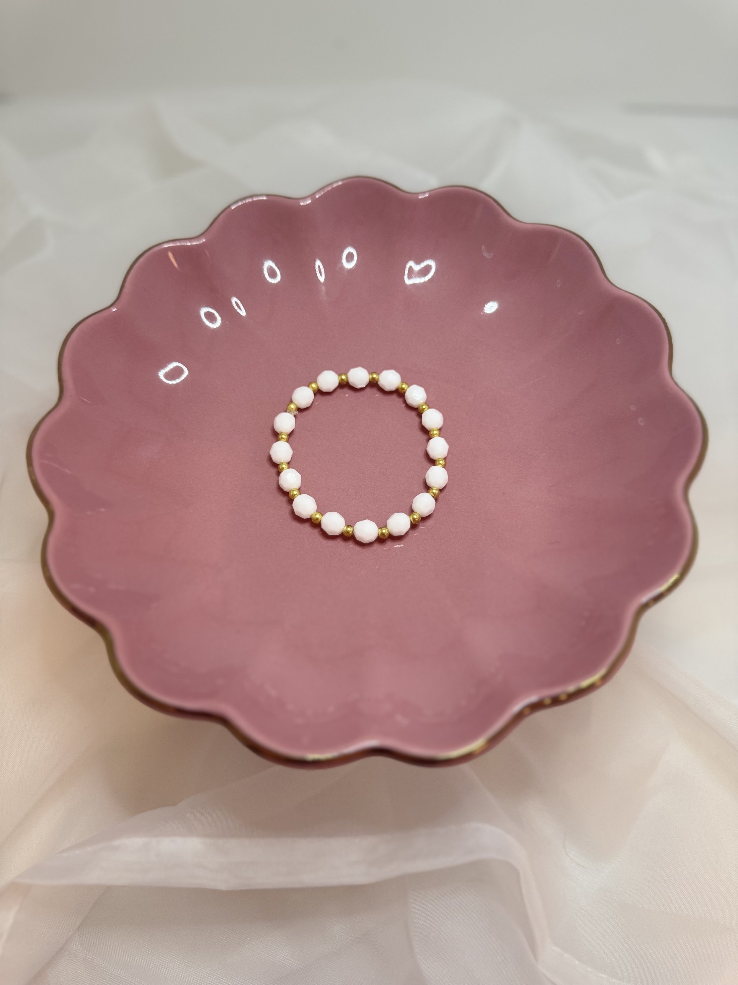 Ivory Luxe Bracelet
