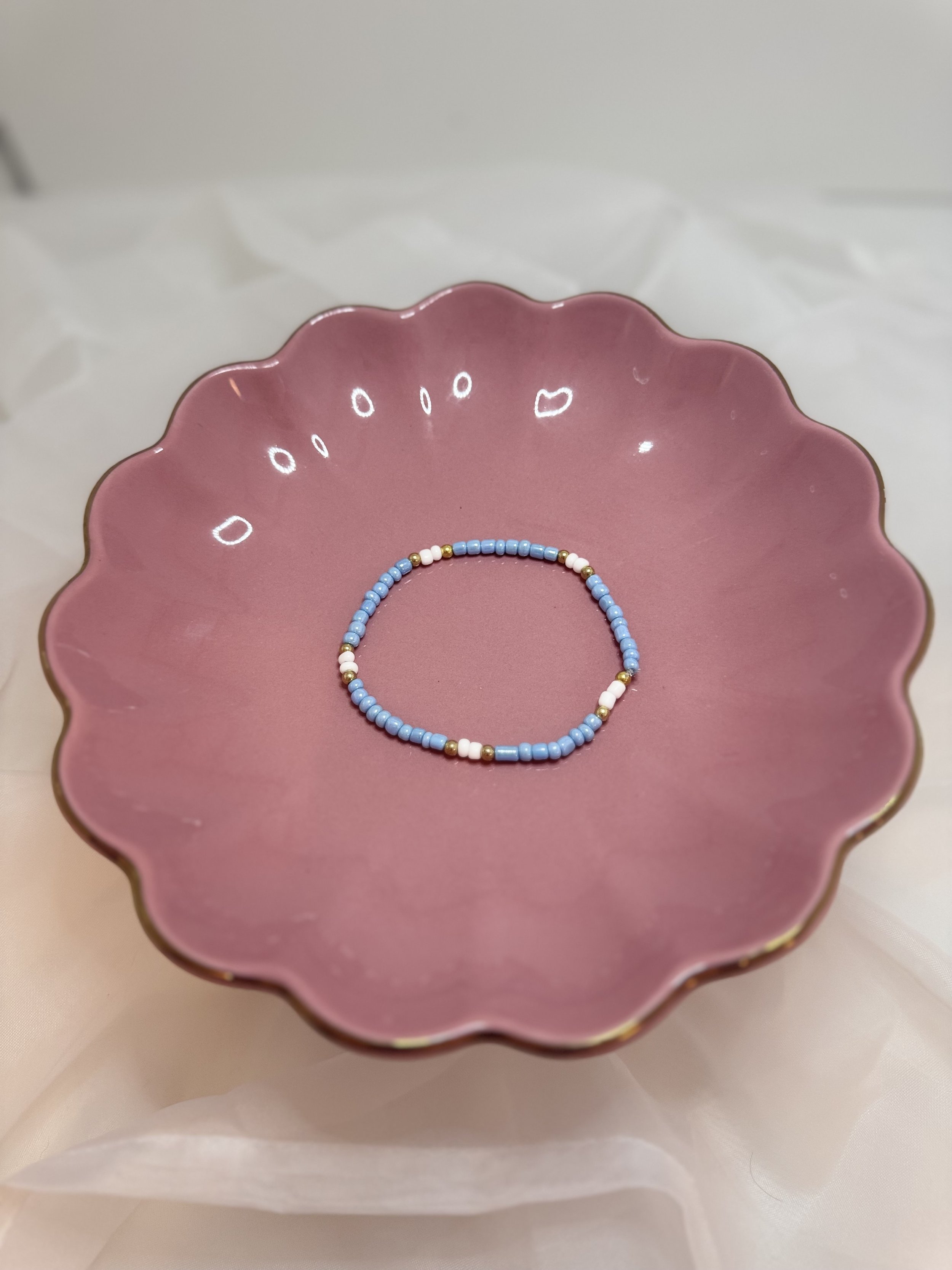 Golden Tides Bracelet