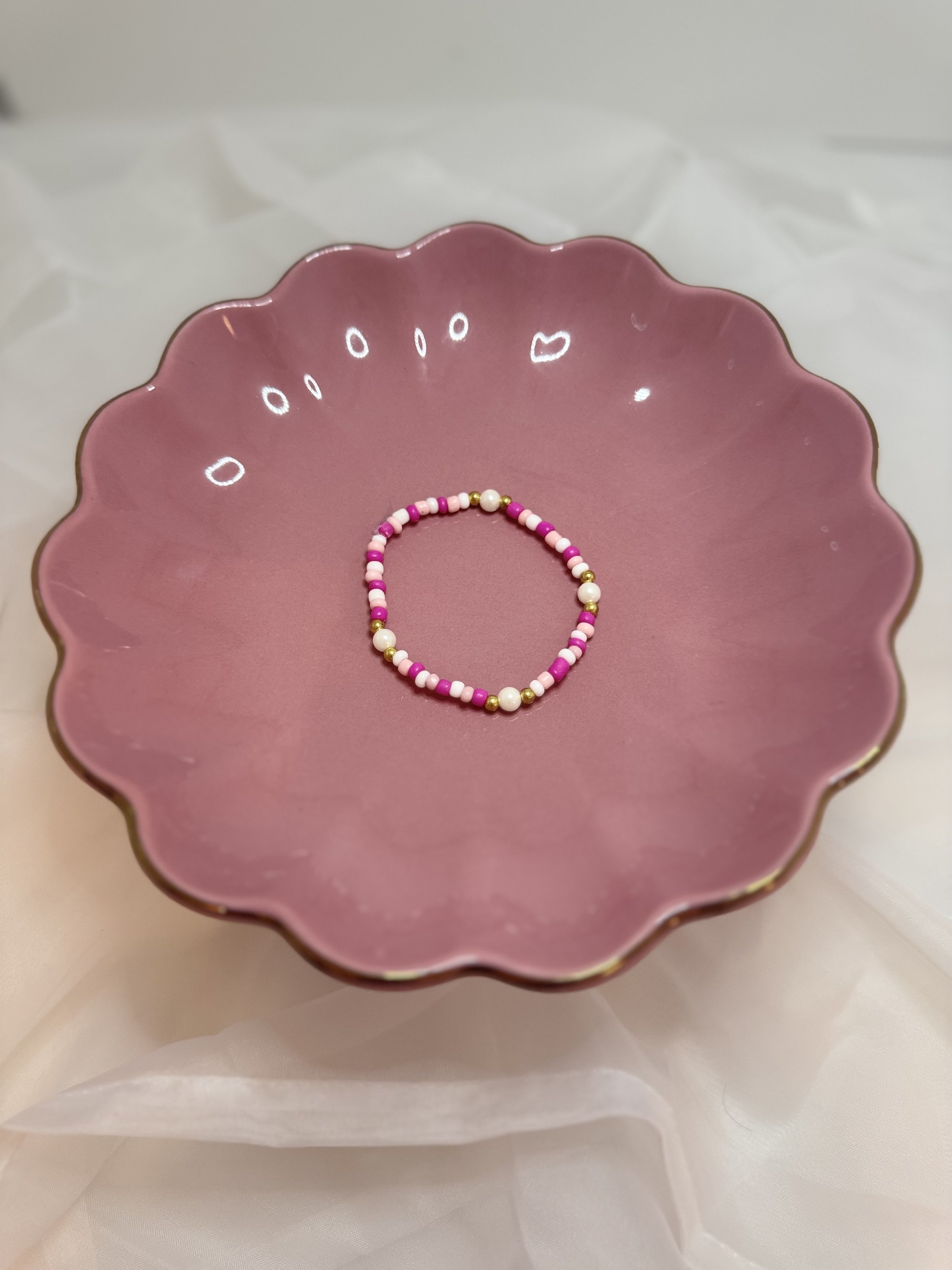 Blush Bliss Bracelet