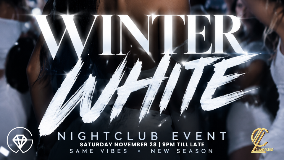 Winter White Naughty or Nice NightClub Event