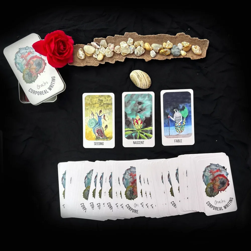 Corporeal Oracles Deck