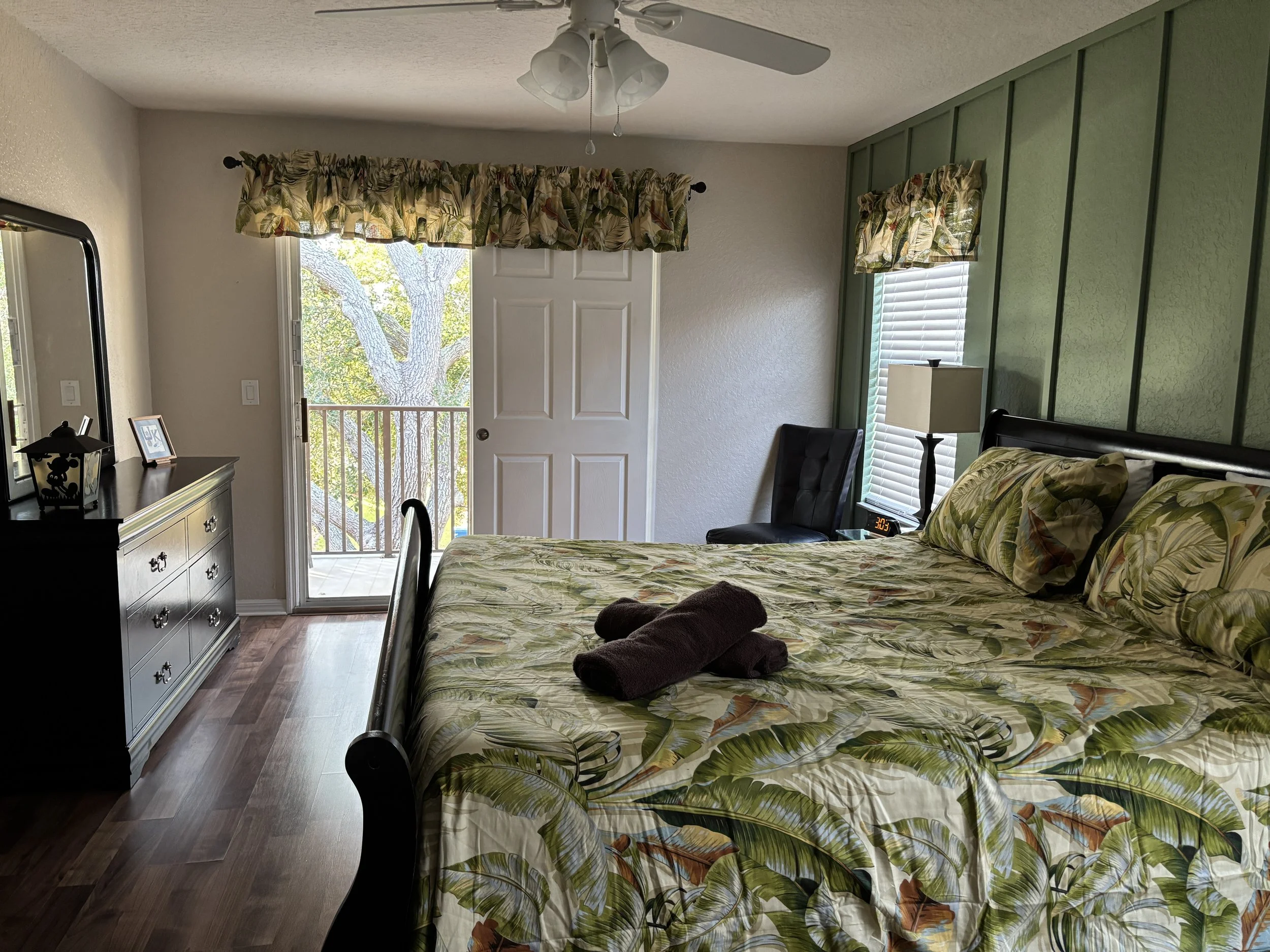 Second Floor Master Suite