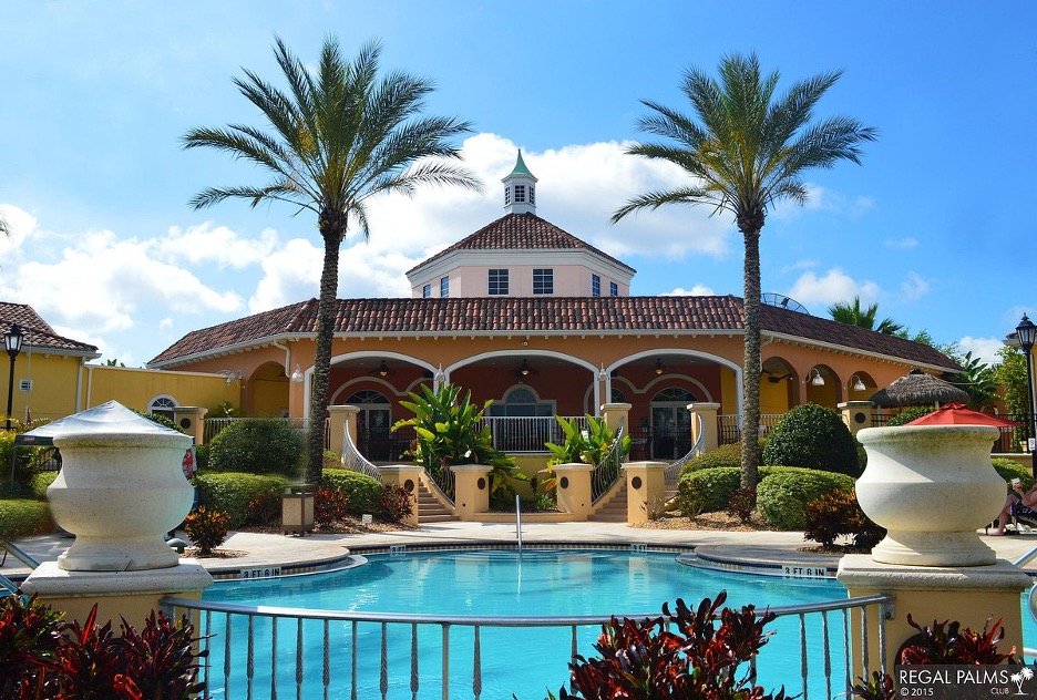 Regal Palms Resort & Spa