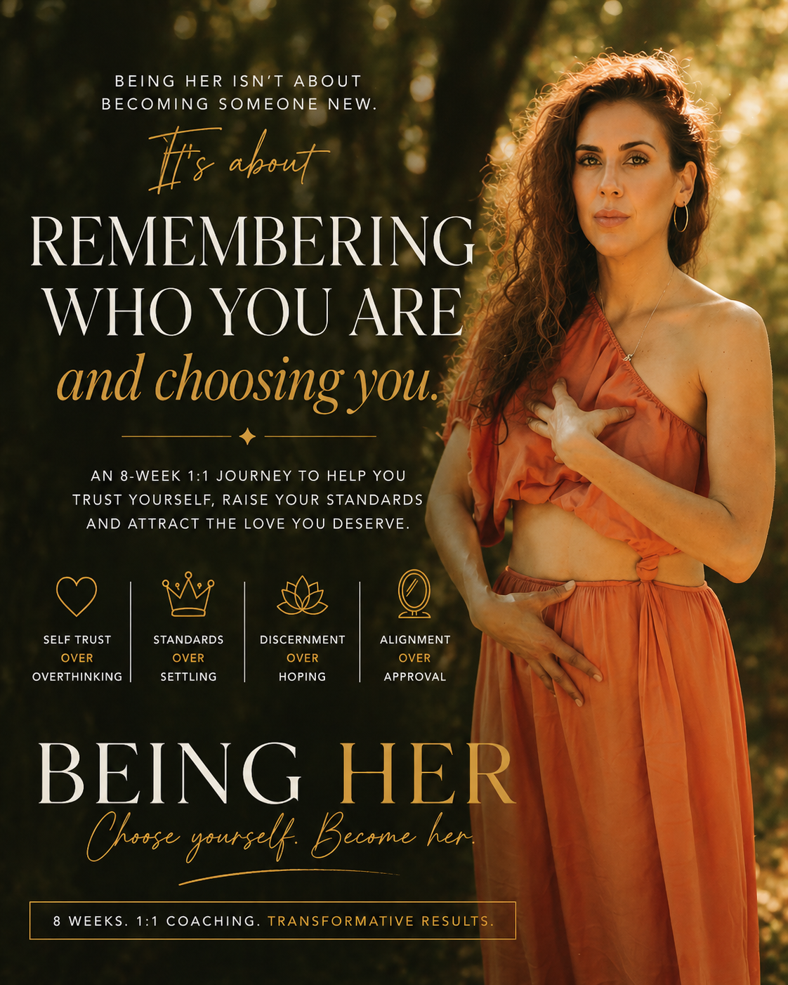Being Her Intensive