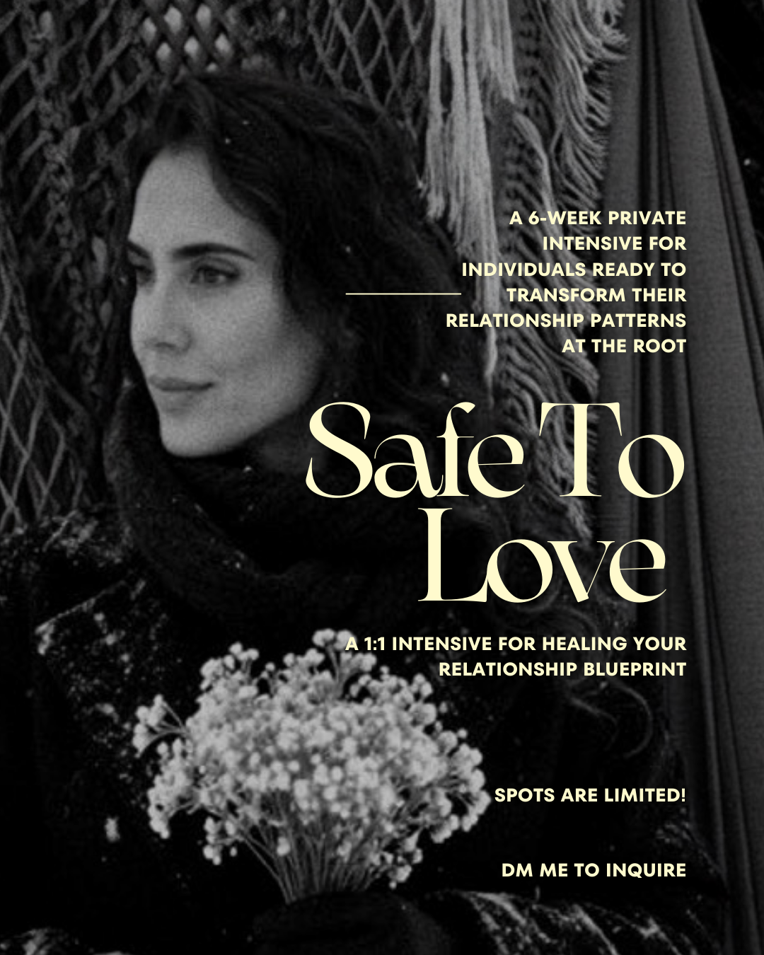 Safe To Love Intensive