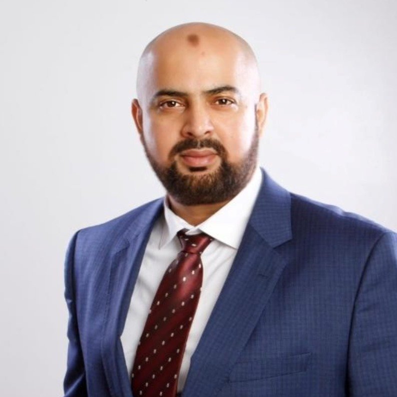 Ali Jamshad
