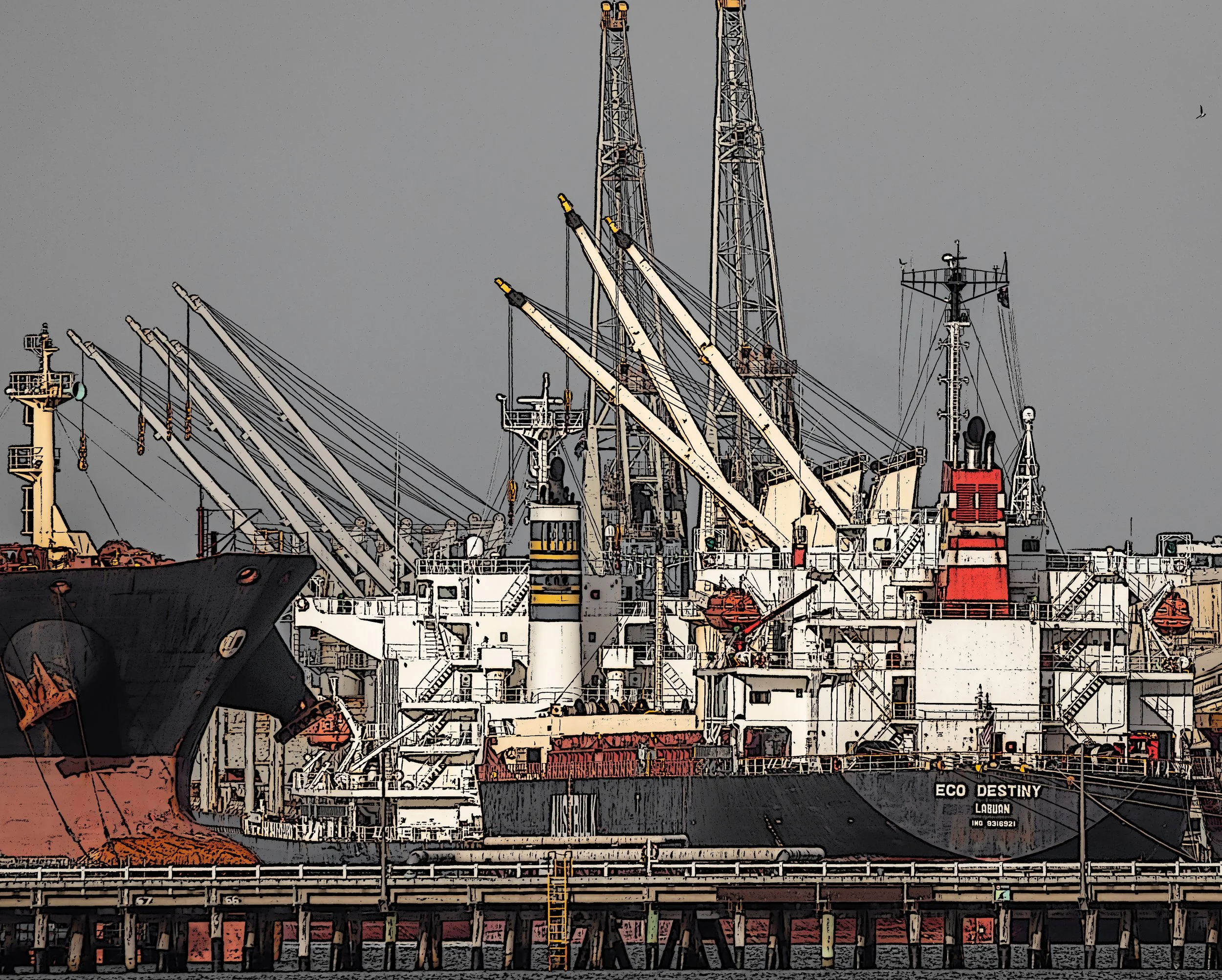 Photo by Randal Kohn_North shore docking detail.jpg