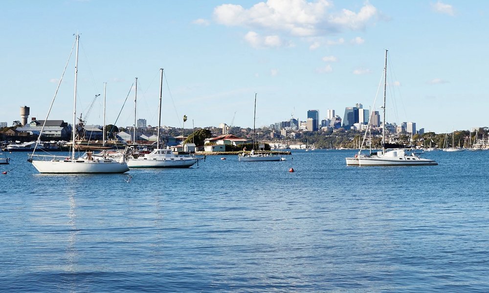 clevaQ Bridge launches at Drummoyne Sailing Club