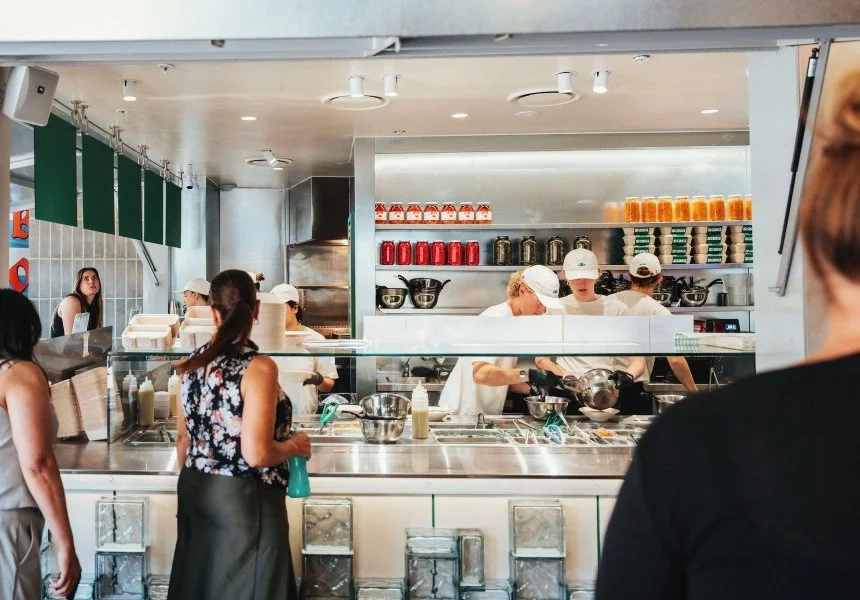 How clevaQ helps Sana Mediterranean manage peak service with ease