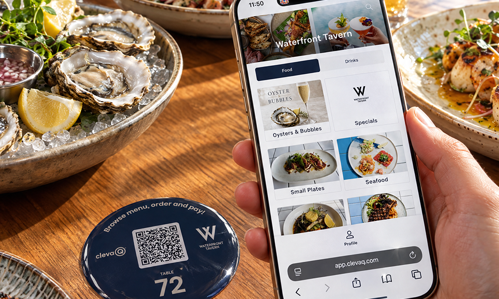QR Code Ordering System: Faster Service for Every Venue