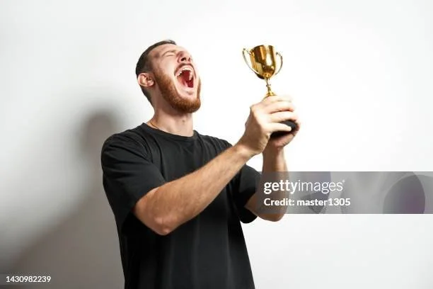 Man ecstatic about his experience working with his fractional CMO